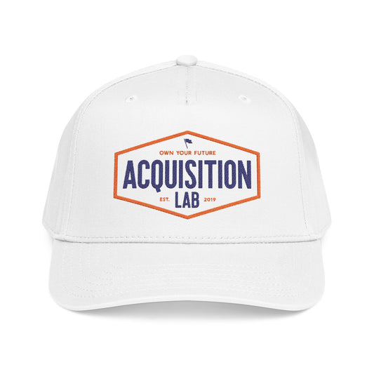 Mid Profile Baseball Cap
