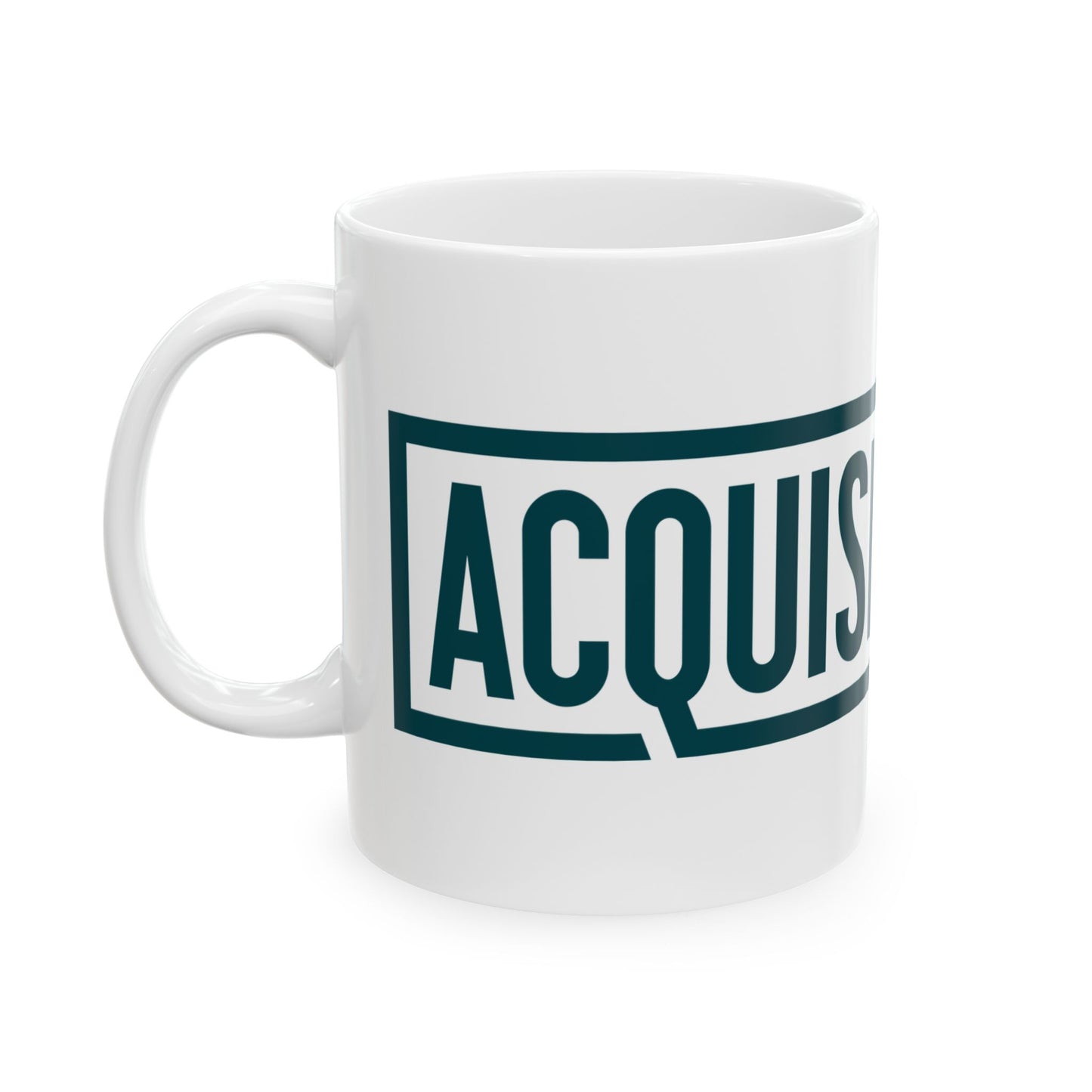 Acquisition Lab Ceramic Mug (11oz)