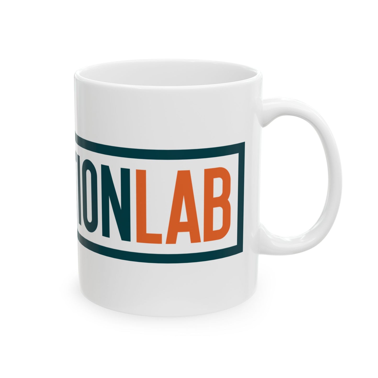 Acquisition Lab Ceramic Mug (11oz)