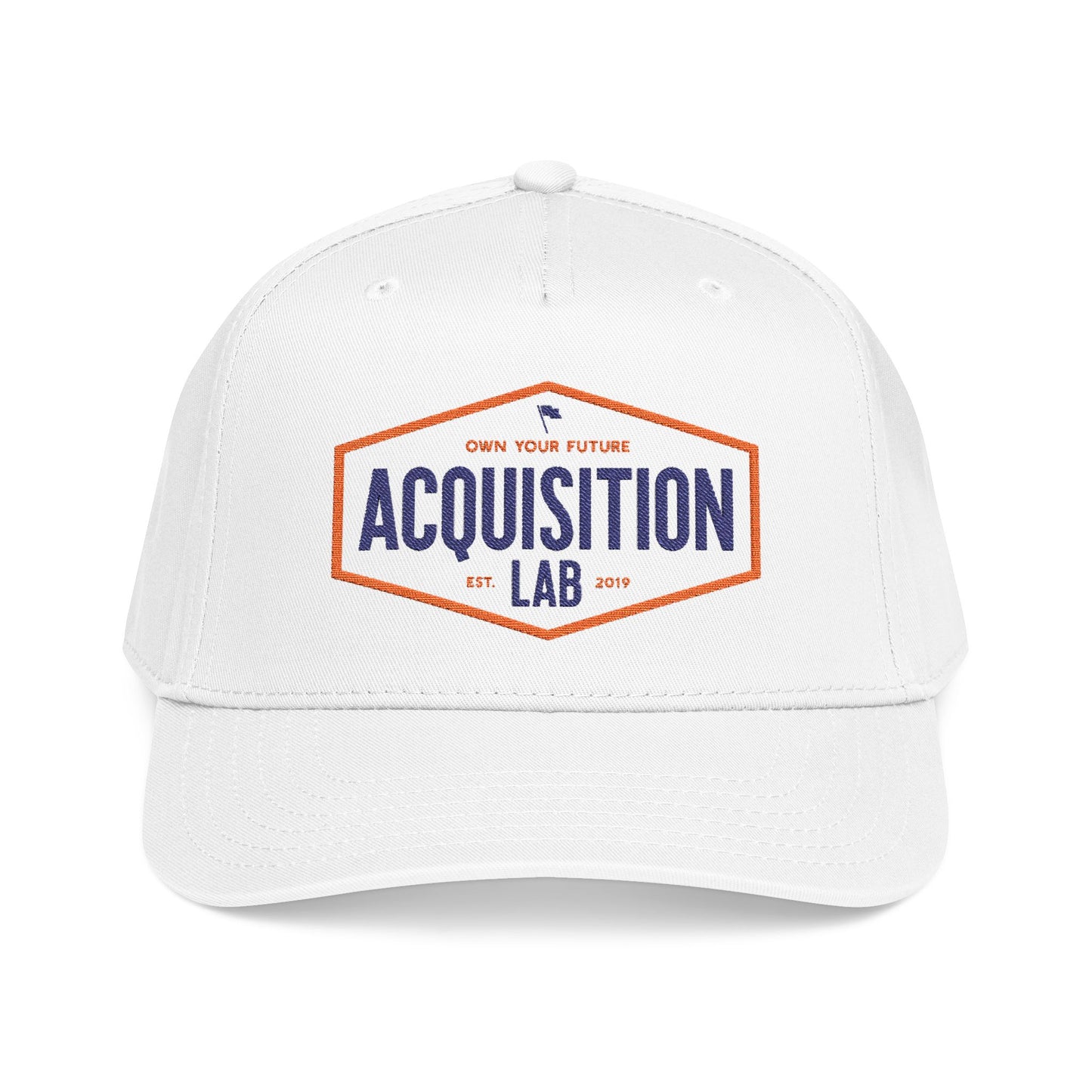 Mid Profile Baseball Cap