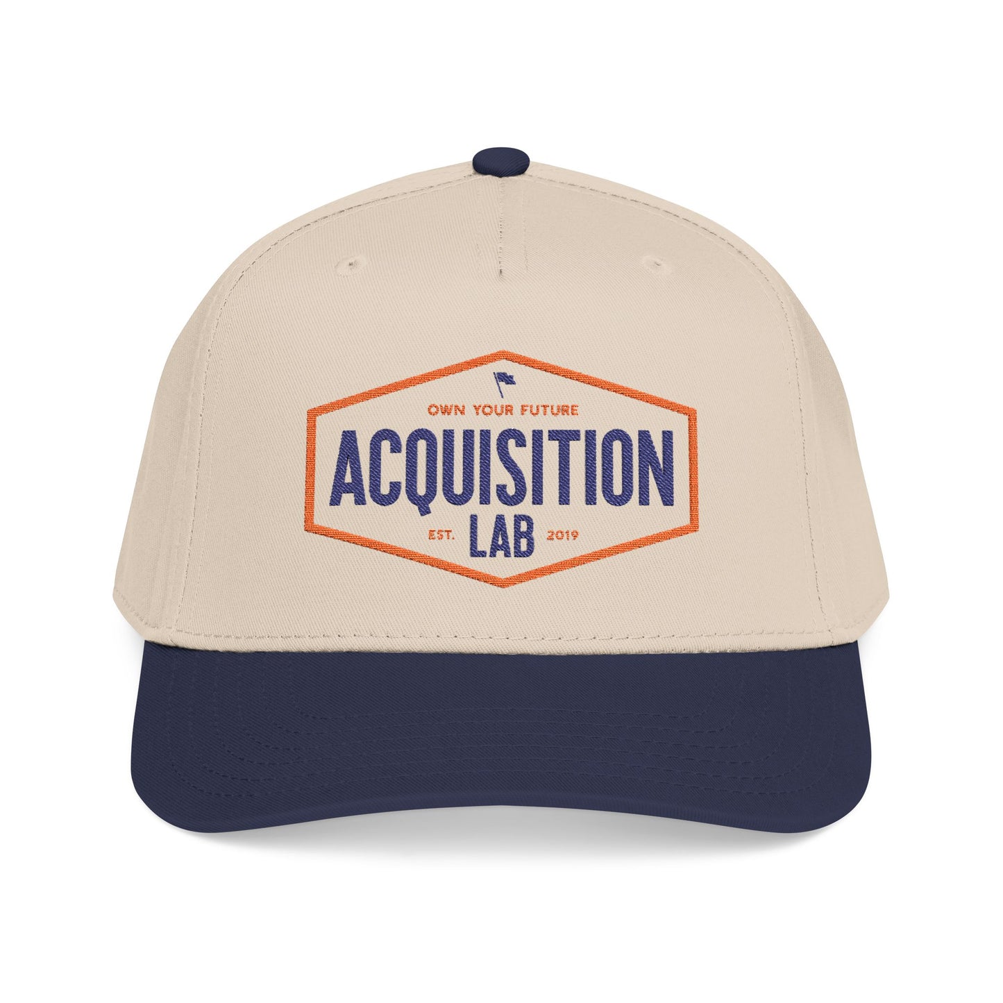 Mid Profile Baseball Cap