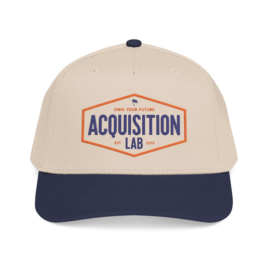 Mid Profile Baseball Cap