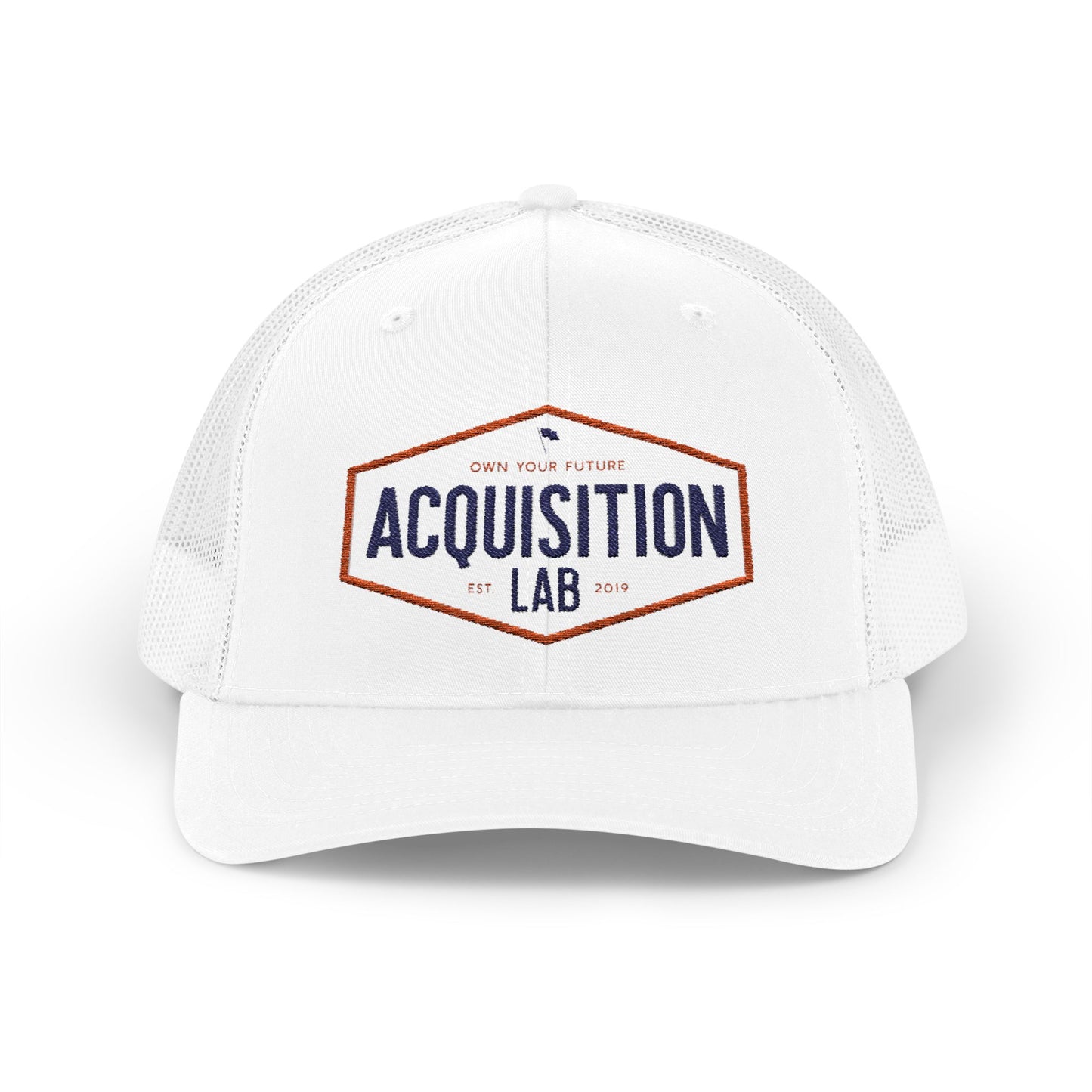 Snapback Trucker Cap