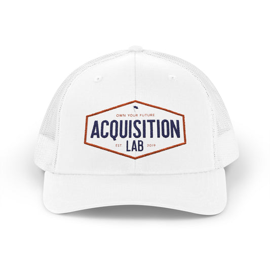 Snapback Trucker Cap