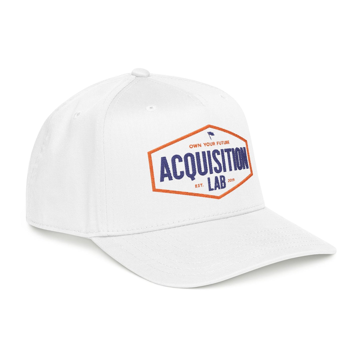 Mid Profile Baseball Cap