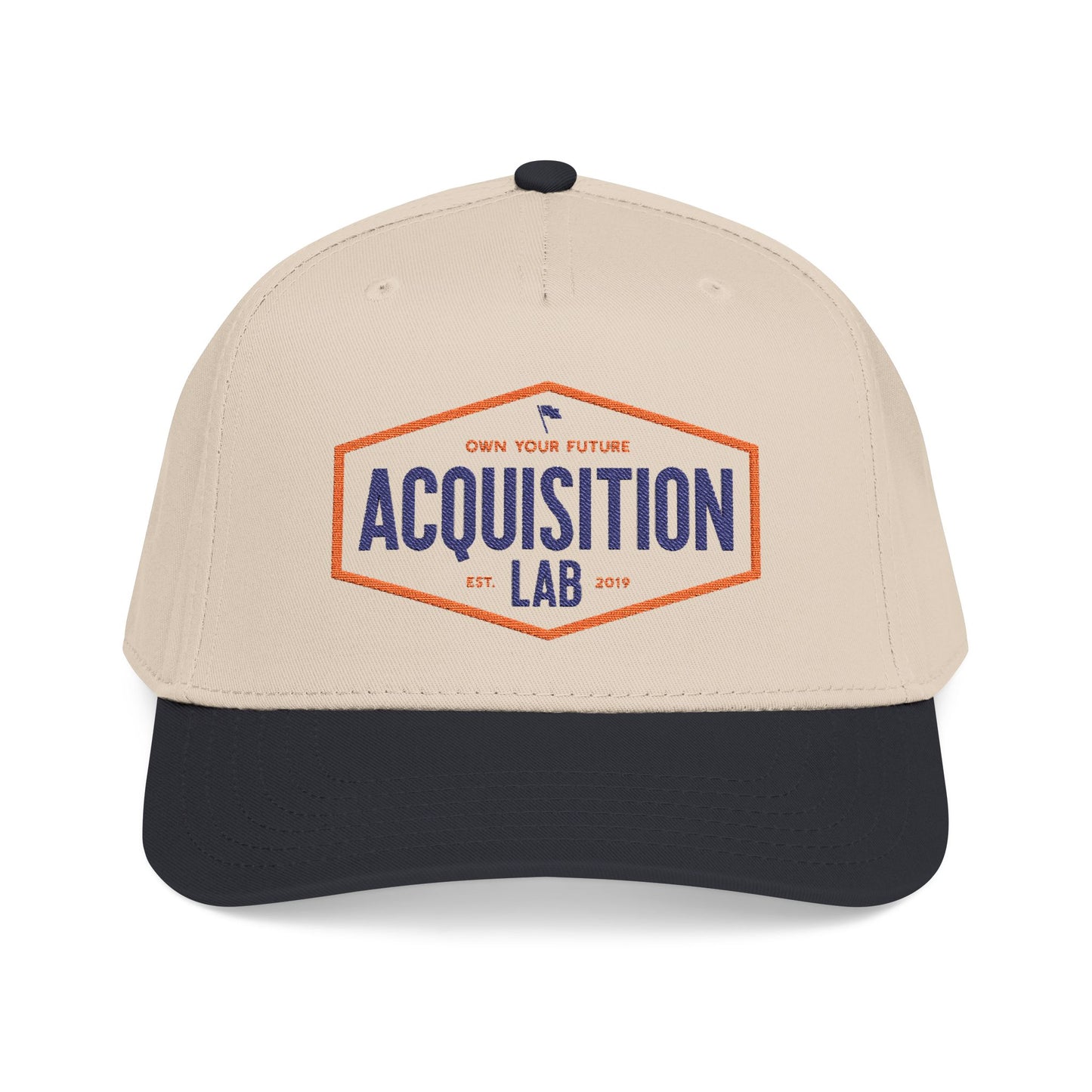 Mid Profile Baseball Cap