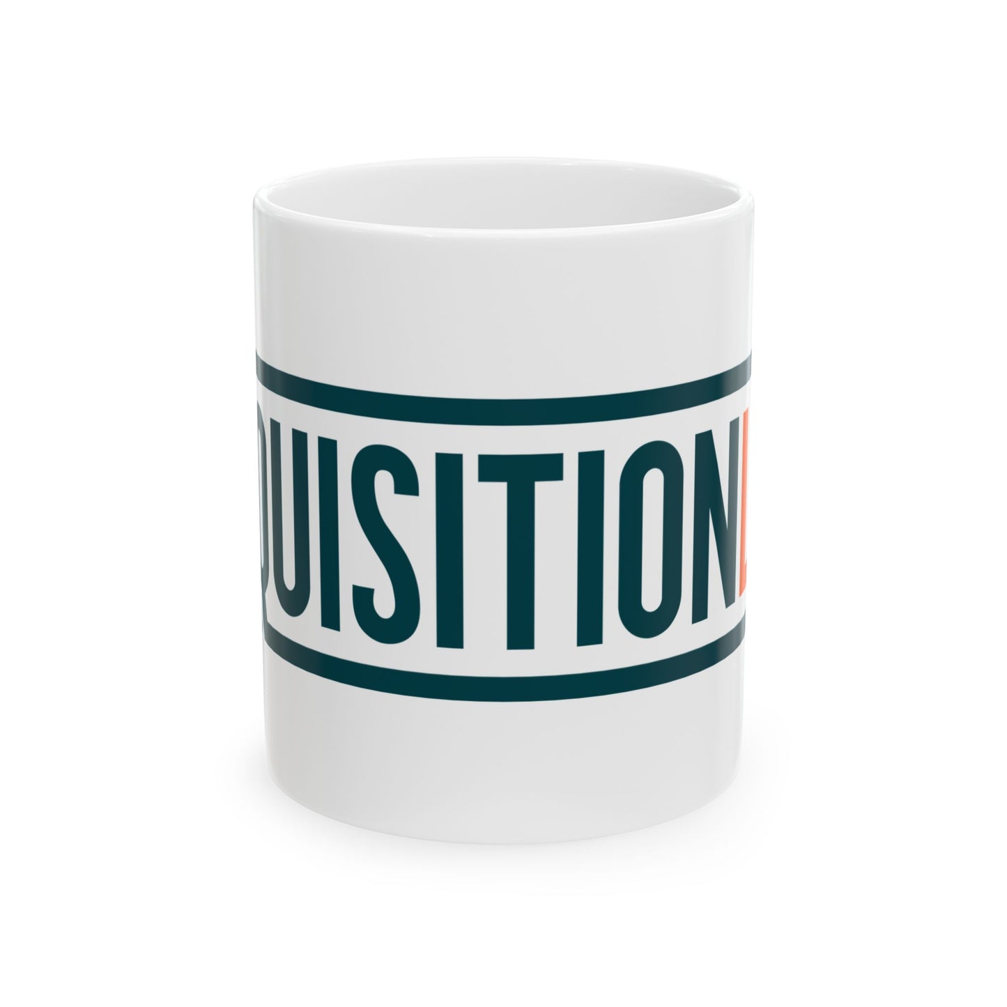 Acquisition Lab Ceramic Mug (11oz)