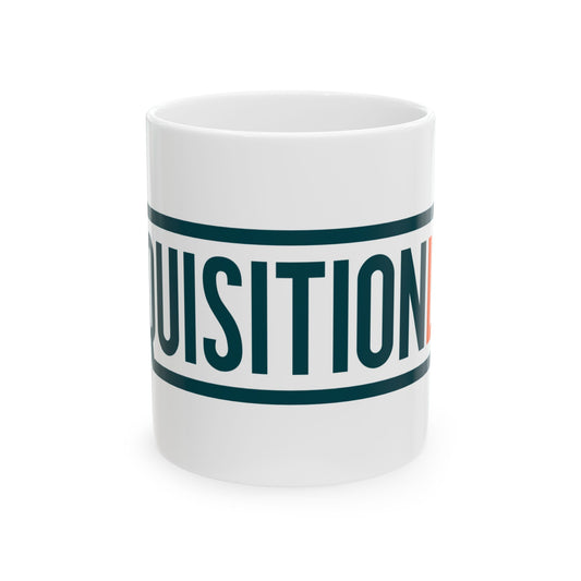 Acquisition Lab Ceramic Mug (11oz)