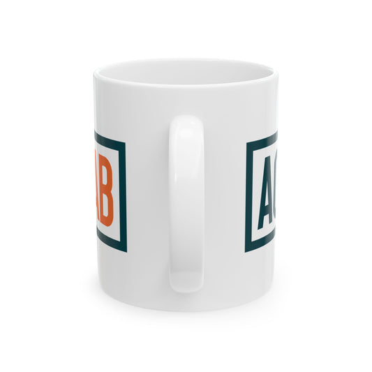 Acquisition Lab Ceramic Mug (11oz)