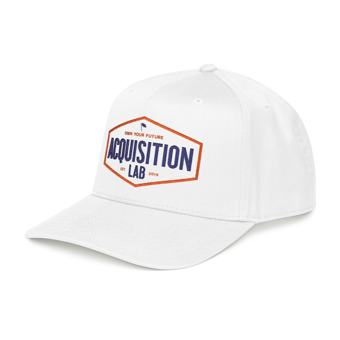 Mid Profile Baseball Cap