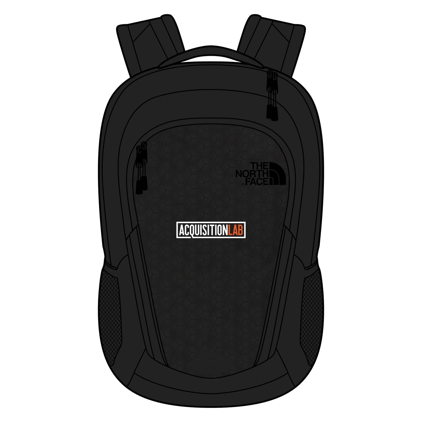 Connector Backpack — Acquisition Lab Logo Daypack