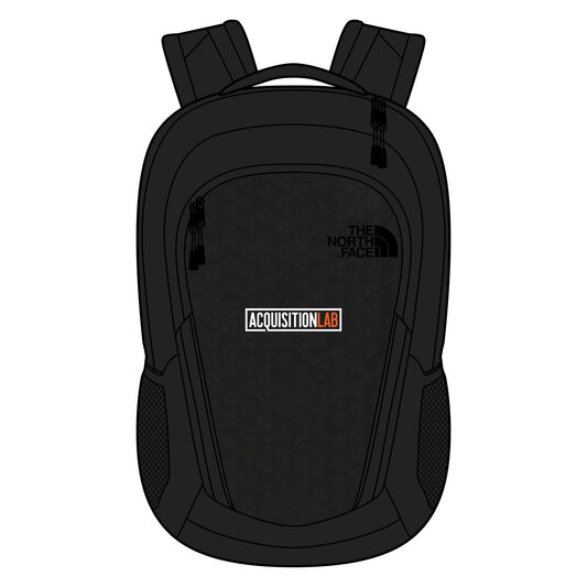 Connector Backpack — Acquisition Lab Logo Daypack